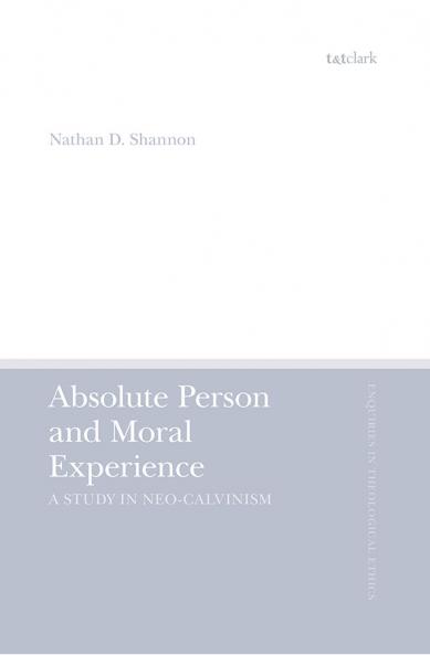 Absolute Person and Moral Experience