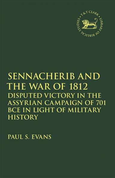 Sennacherib and the War of 1812