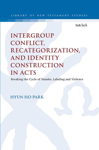 Intergroup Conflict Recategorization and Identity Construction in Acts
