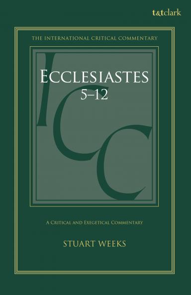 Ecclesiastes 5-12