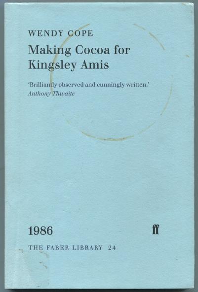 Making Cocoa for Kingsley Amis