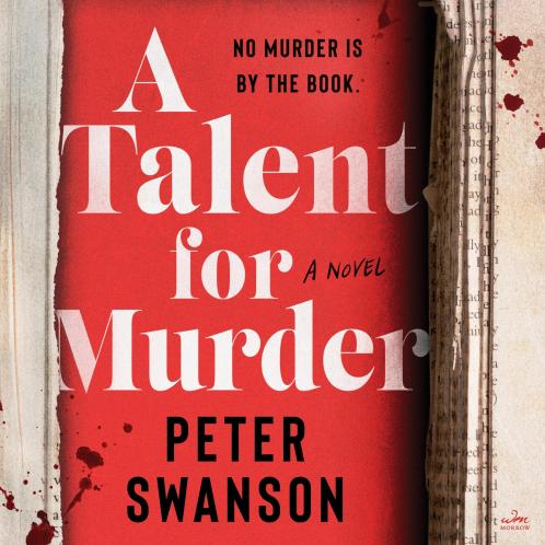 A Talent for Murder: This summer's must-read psychological thriller