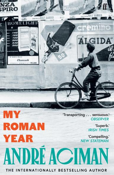 MY ROMAN YEAR