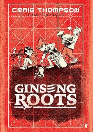 GINSENG ROOTS