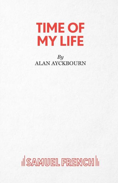 Time Of My Life
