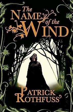 THE NAME OF THE WIND: THE KINGKILLER CHRONICLE: BOOK 1