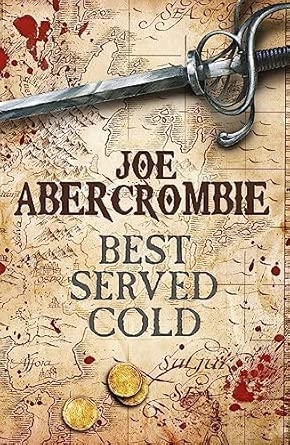 BEST SERVED COLD