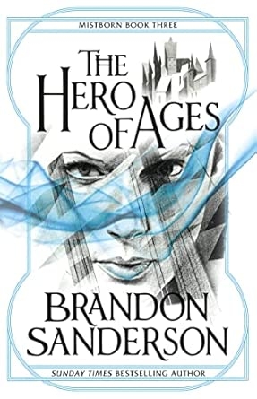MISTBORN BOOK 3: THE HERO OF AGES