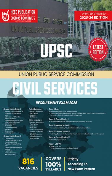 UPSC CIVIL SERVICE