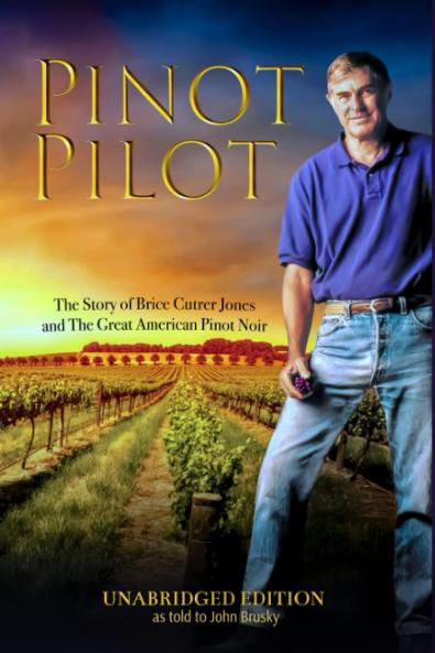 Pinot Pilot Unabridged Edition