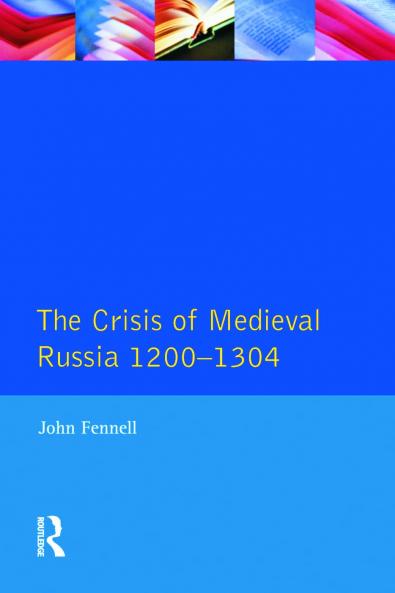 Crisis of Medieval Russia 1200-1304