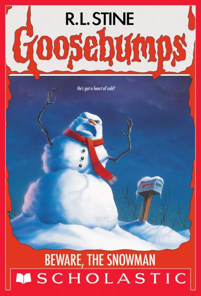Beware the Snowman: No. 51 (Goosebumps)