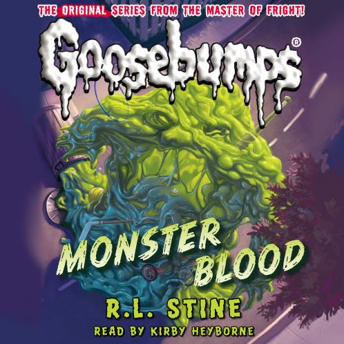 Monster Blood (Goosebumps - 3)