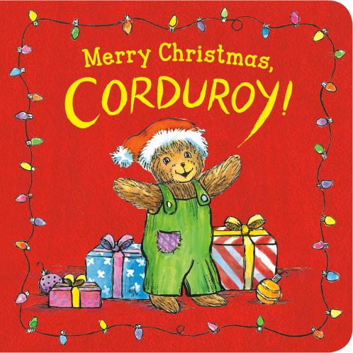 Merry Christmas Corduroy!