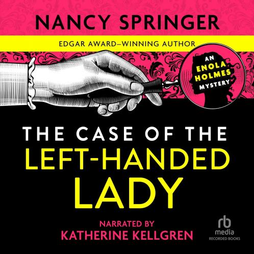 The Case of the Left-Handed Lady