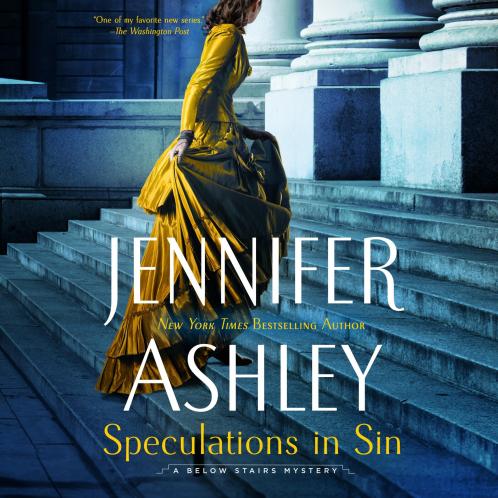 Speculations in Sin: 7 (A Below Stairs Mystery)
