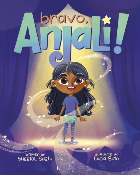 Bravo Anjali!