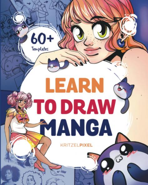 Learn to Draw Manga