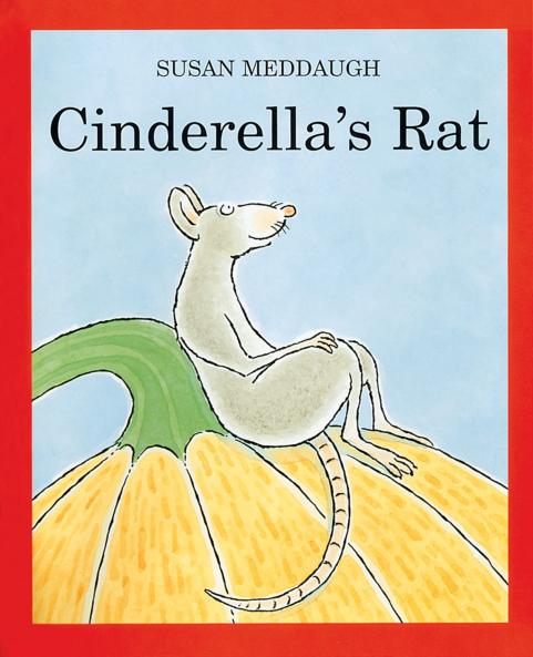 CINDERELLA'S RAT