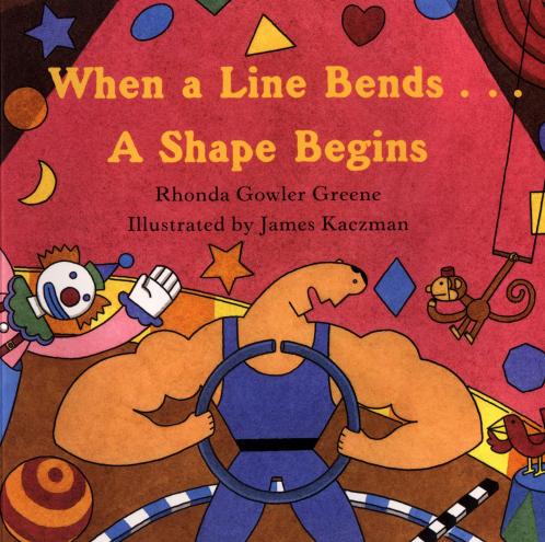 WHEN A LINE BENDS A SHAPE BEGI: A Shape Begins