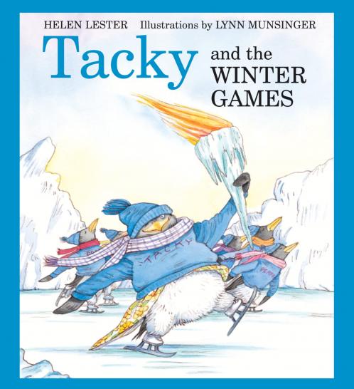 TACKY AND THE WINTER GAMES