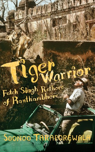 TIGER WARRIOR: FATEH SINGH RATHORE OF RA