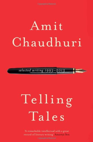 Telling Tales: Selected Writing 1993-2013