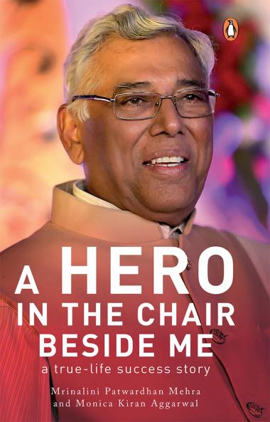 A Hero In the Chair Beside Me