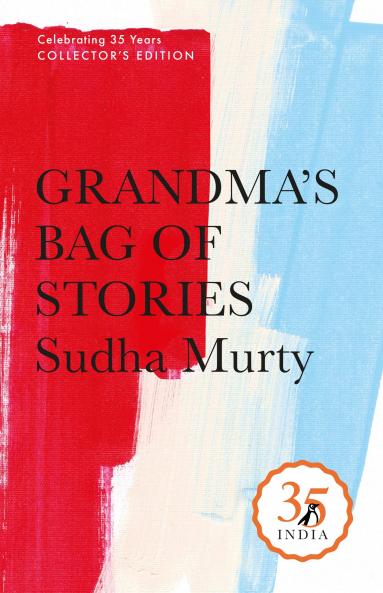 Penguin 35: Grandma's Bag of Stories (R/