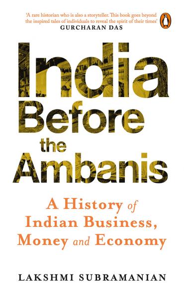 India Before the Ambanis