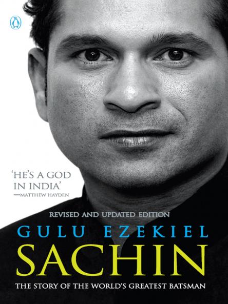 Sachin: The Story of the World's Greatest Batsman: 50th Birthday Collector's Edition