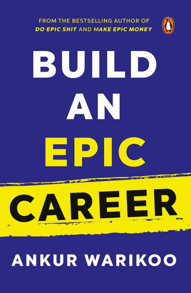 Build an Epic Career