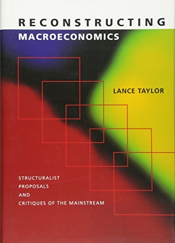 Reconstructing Macroeconomics