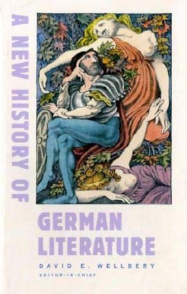 A New History of German Literature