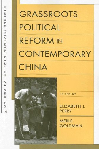 Grassroots Political Reform in Contemporary China