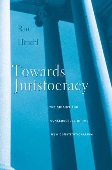 Towards Juristocracy
