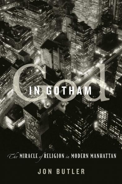 GOD IN GOTHAM