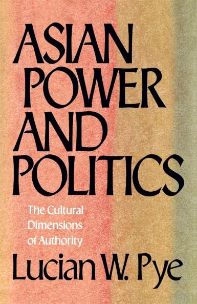 ASIAN POWER AND POLITICS
