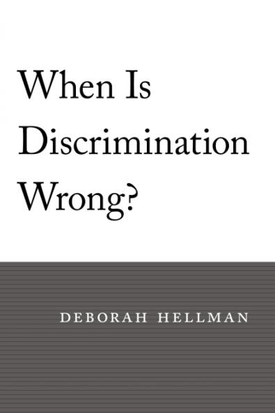 When Is Discrimination Wrong?