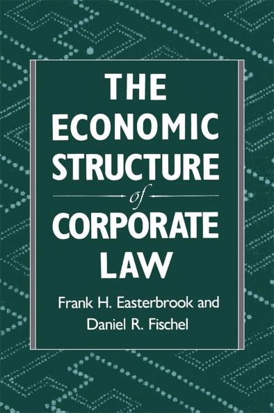 The Economic Structure of Corporate Law