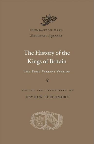 History of the Kings of Britain