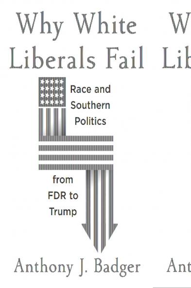 WHY WHITE LIBERALS FAIL