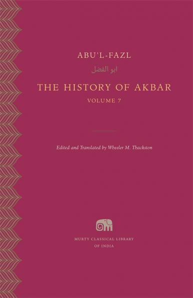 The History of Akbar Volume 7