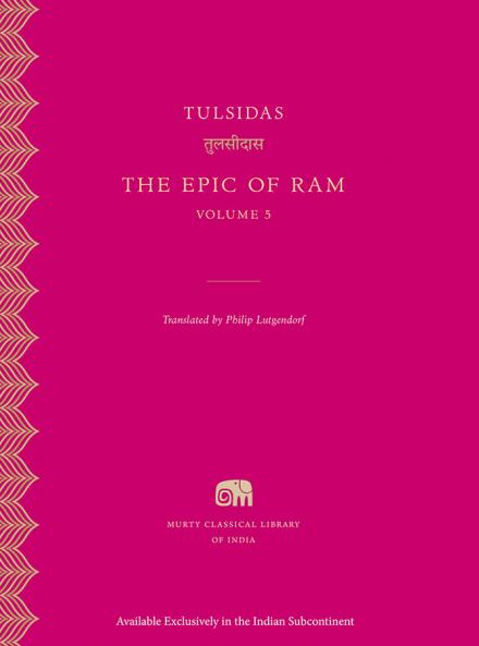 The Epic of Ram Volume 5