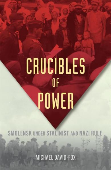 CRUCIBLES OF POWER