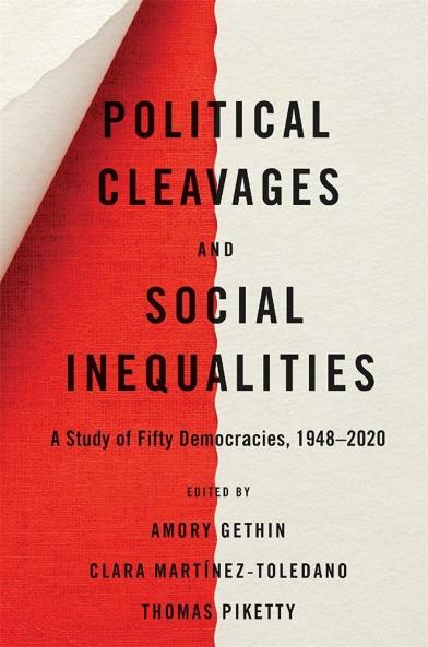 POLITICAL CLEAVAGES AND SOCIAL INEQUALITIES