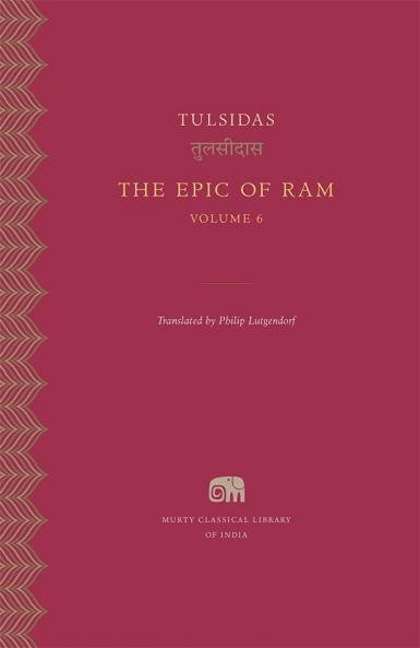 The Epic of Ram Volume 6