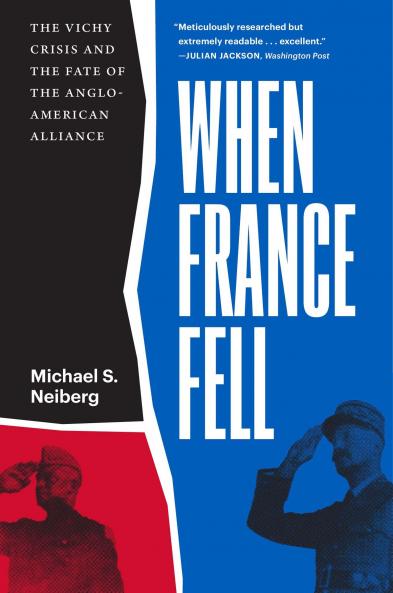 WHEN FRANCE FELL