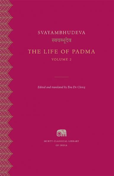 The Life of Padma Volume 2