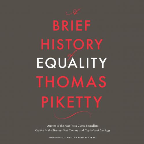 A BRIEF HISTORY OF EQUALITY